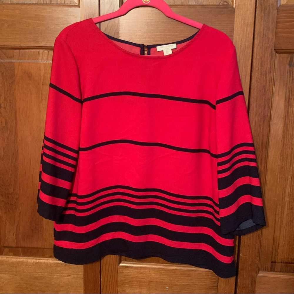 Saint Tropez blouse
